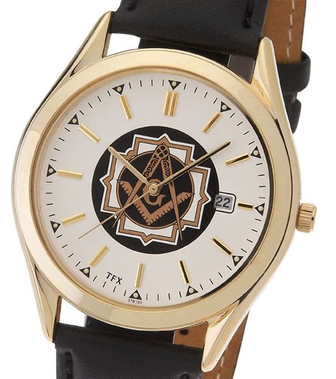 Masonic Watch .